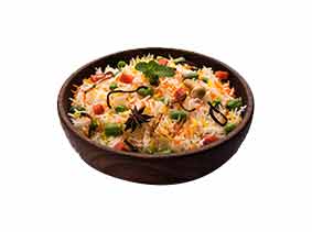 85. Chicken Biryani