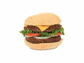 139. Beefburger